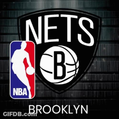 Brooklyn Nets Logo GIF