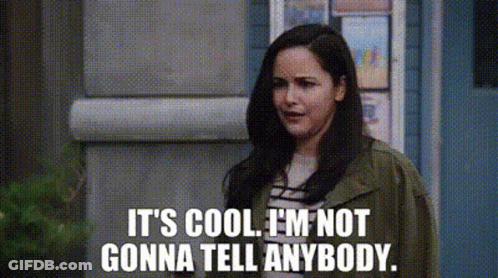 Brooklyn Nine Nine Amy Santiago GIF