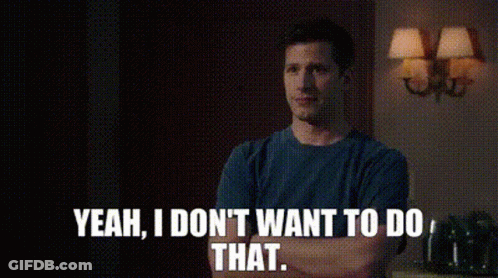 Brooklyn Nine Nine Jake Peralta GIF