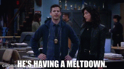 Brooklyn Nine Nine Jake Peralta GIF
