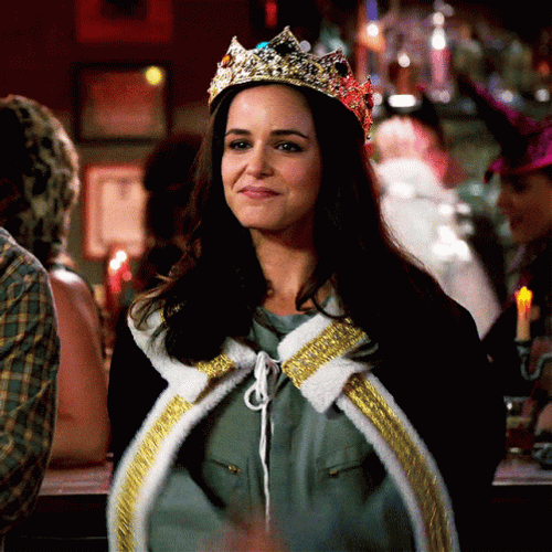 Brooklyn Nine Nine Queen Amy GIF