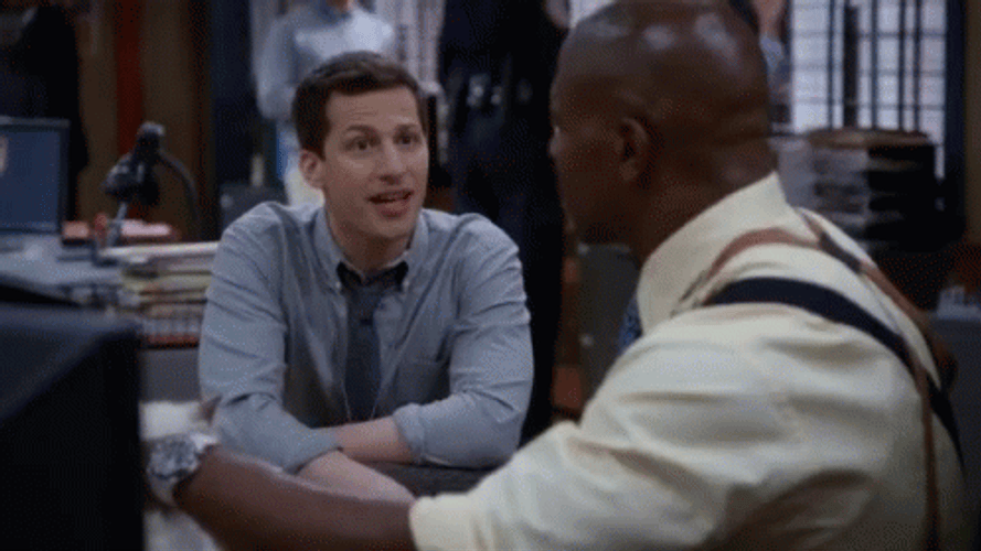 Brooklyn Nine Nine That's My Jam GIF
