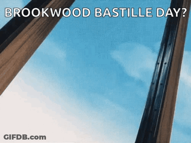 Brookwood Bastille Day GIF
