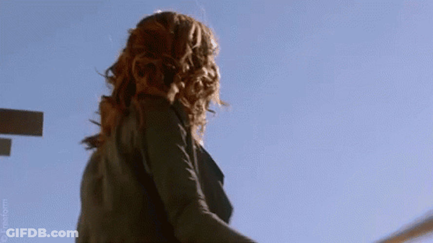 Broom Katherine McNamara GIF