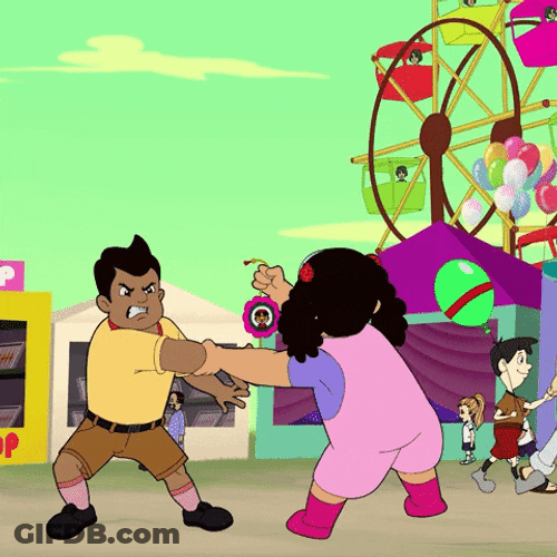 Brother Don't Like Wearing Rakhi GIF