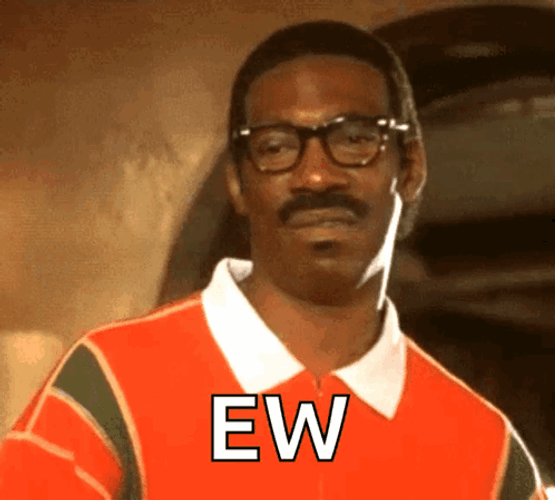 Brother Eww Eddie Murphy GIF