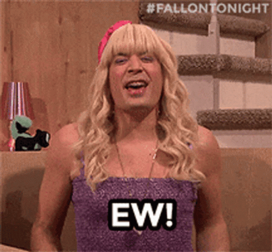 Brother Eww Jimmy Fallon GIF