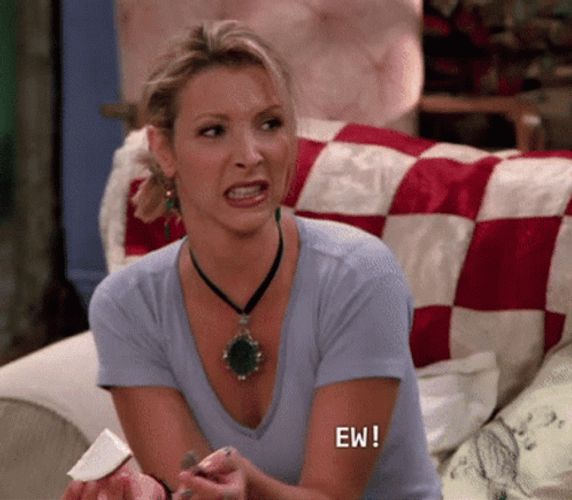Brother Eww Lisa Kudrow GIF