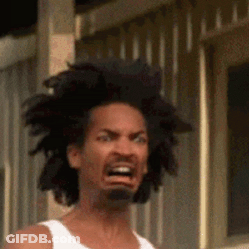 Brother Eww Screaming Guy GIF