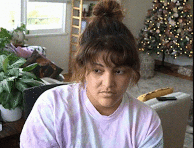 Brother Eww Sidelook Woman GIF