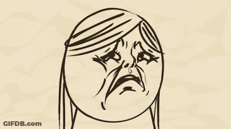 Brother Eww Troll Face GIF