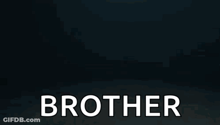 Brother Punch Space Marine GIF