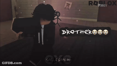 Brother Video Game Character GIF