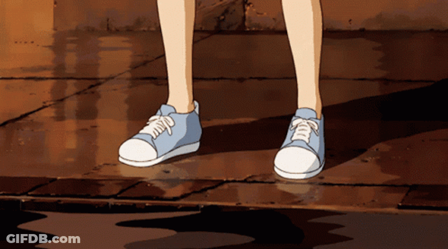Brown Aesthetic Beach GIF