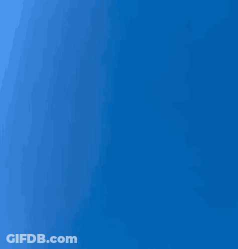 Brown And White Cow With Long Horns Looking Up GIF