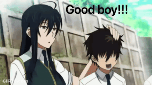 Brown And White Dog Walking Saying Me If I Was Ever A Dog GIF