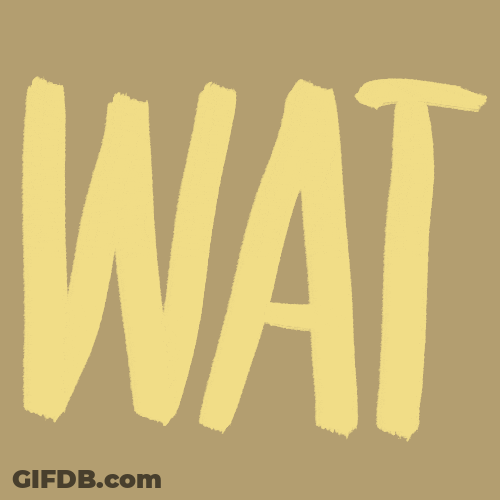 Brown And Yellow Wat GIF