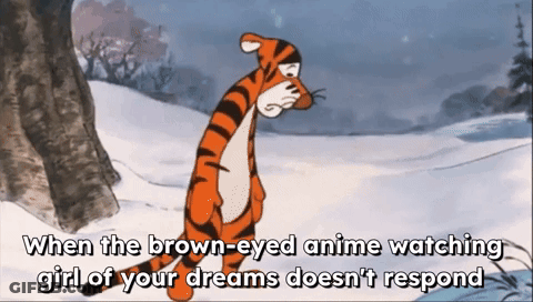 Brown Eyed GIF