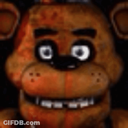 Brown Teddy Bear In Top Hat And Bow Tie Holding Microphone GIF
