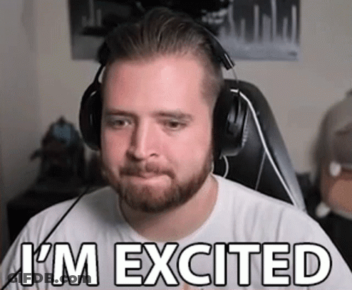Brown Teddy Bear Watching Phone Hearts Text Me GIF