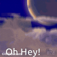 Brown White Dog Peeking Out Bed Oh Hello GIF