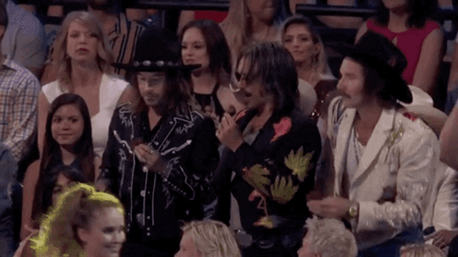 Brownies Country Music GIF