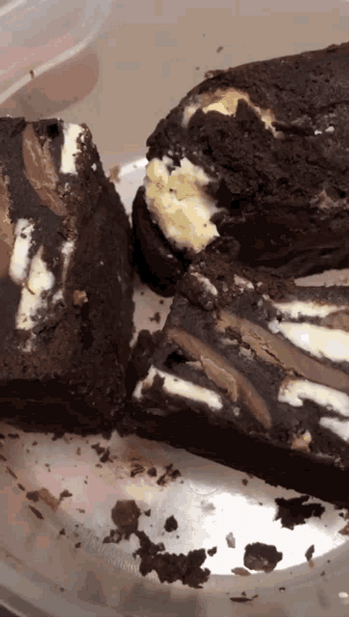 Brownies In Jar GIF