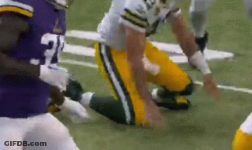 Browns Vs Steelers Football On CBS Sports GIF