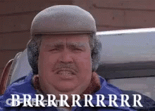 Brrr Angry GIF