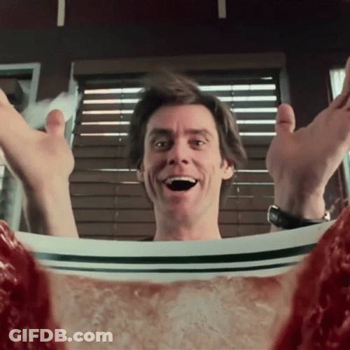 Bruce Almighty Making Magic GIF
