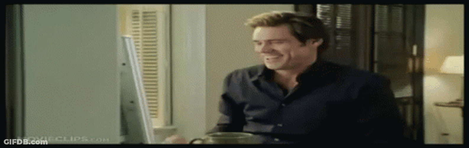 Bruce Almighty On The Keyword GIF