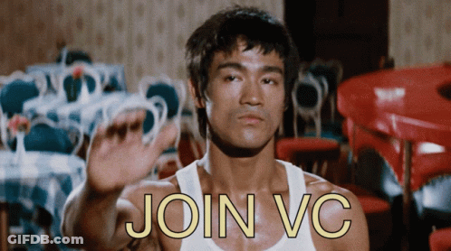 Bruce Lee Flexing Muscles In Boxing Ring GIF