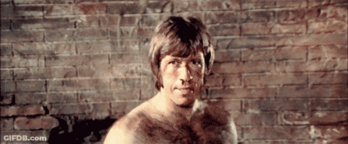 Bruce Lee Intense Fight Scene GIF