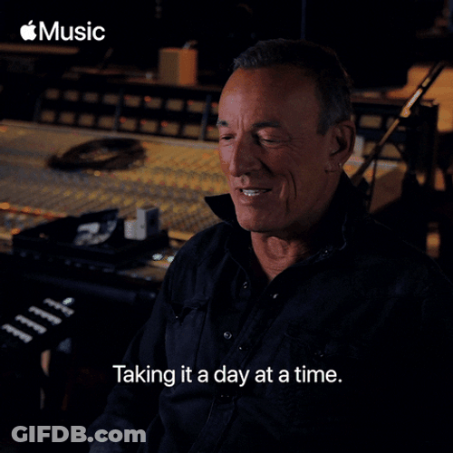 Bruce Springsteen GIF