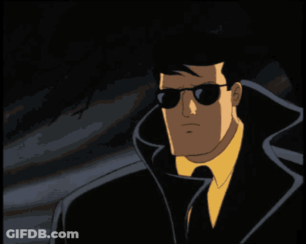 Bruce Wayne GIF