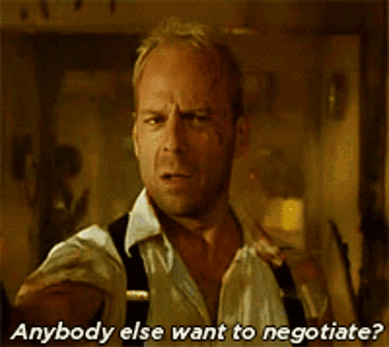 Bruce Willis Anybody Else GIF