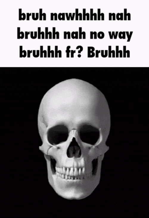 Bruh GIF