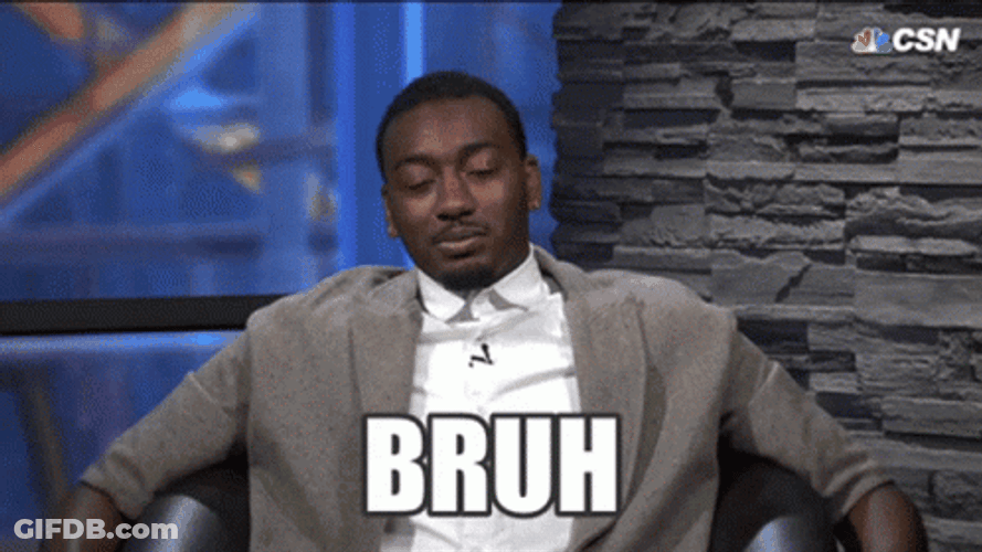 Bruh Meme John Wall GIF
