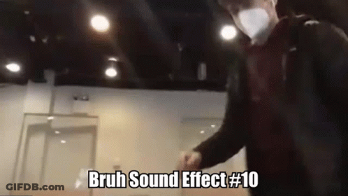 Bruh Sound Effect Bruh Sound Effect10 GIF