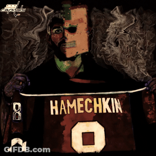 Bruins Hamechkins Jersey GIF