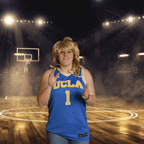 Bruins UCLA Cheer GIF
