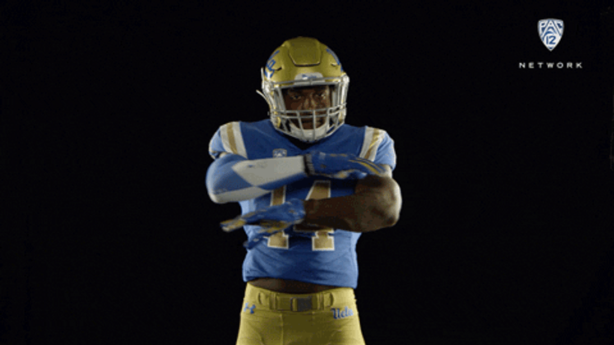 Bruins UCLA Football GIF