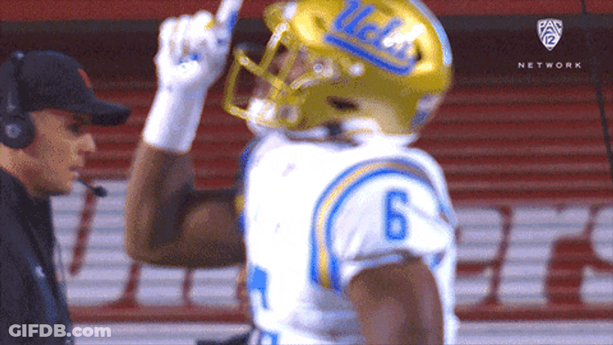 Bruins UCLA Games GIF