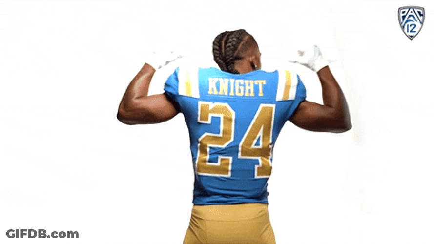 Bruins UCLA International Team GIF