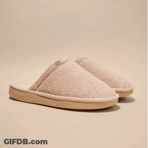 Brunch Slippers GIF
