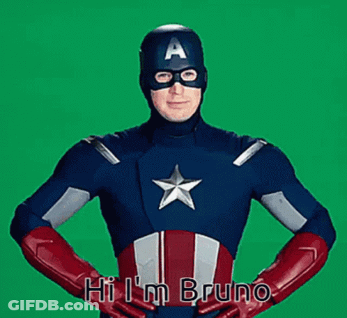 Bruno Capitão Bruno GIF