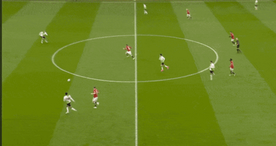 Bruno Fernandes Secret Kick GIF