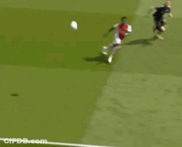 Bruno Fernandes Steal Ball GIF