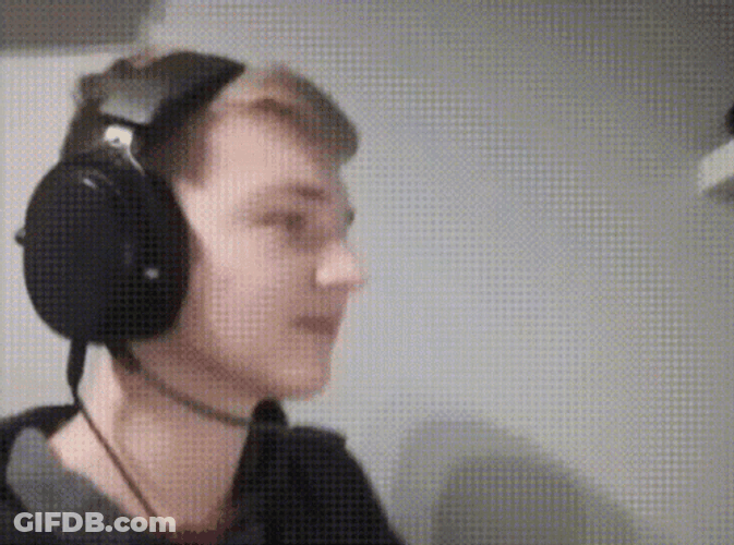 Bruno Fernandes Streamer Boy GIF