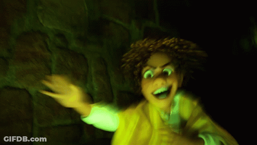Bruno Madrigal Witchcraft Encanto GIF